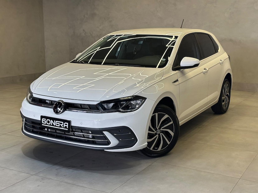 Foto do veículo VOLKSWAGEN POLO  HL AB 2024 18.072 KM 108.900,00