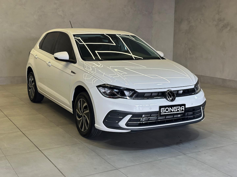 Foto do veículo VOLKSWAGEN POLO  HL AB 2024 18.072 KM 108.900,00