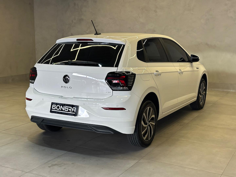 Foto do veículo VOLKSWAGEN POLO  HL AB 2024 18.072 KM 108.900,00