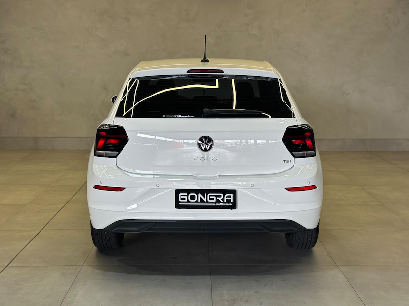 Foto do veículo VOLKSWAGEN POLO  HL AB 2024 18.072 KM 108.900,00