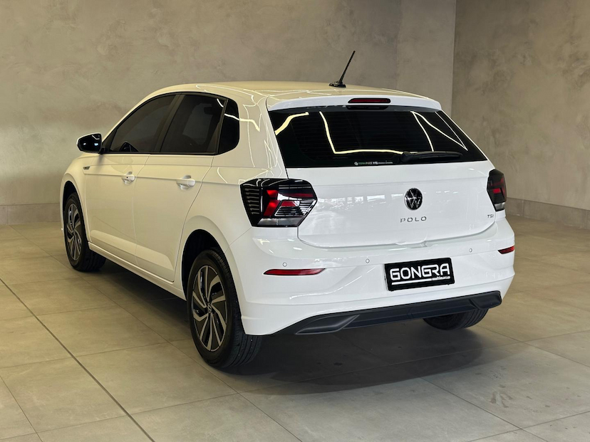 Foto do veículo VOLKSWAGEN POLO  HL AB 2024 18.072 KM 108.900,00