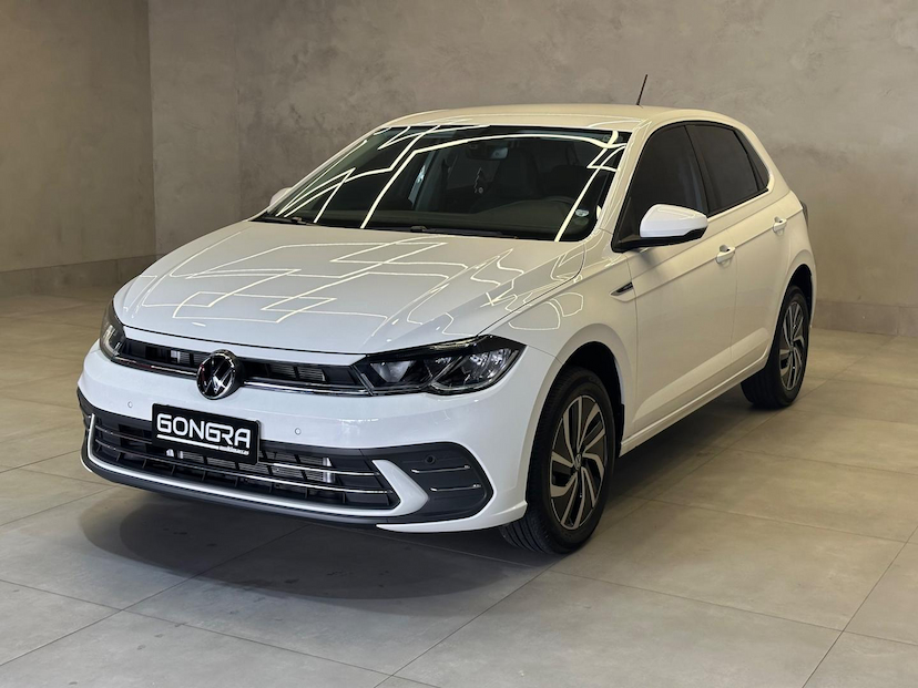 Foto do veículo VOLKSWAGEN POLO  HL AB 2024 18.072 KM 108.900,00