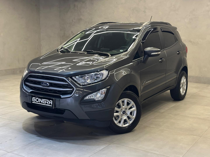 Foto do veículo FORD ECOSPORT  1.5 SE AUT 2021 23.000 KM 84.900,00