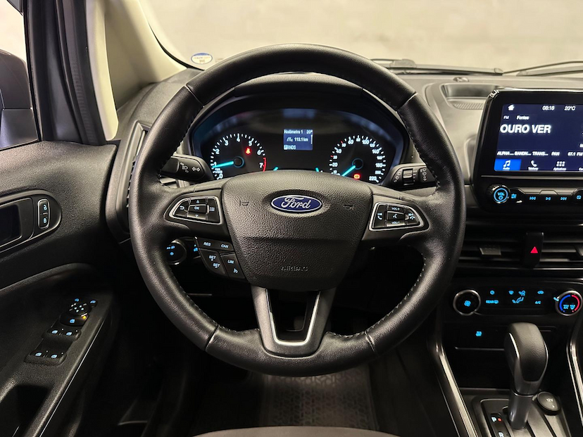 Foto do veículo FORD ECOSPORT  1.5 SE AUT 2021 23.000 KM 84.900,00