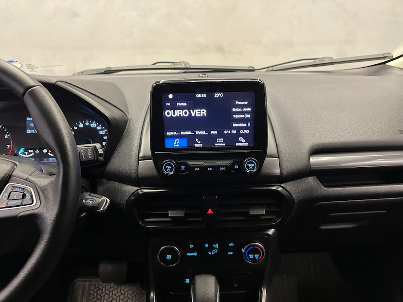 Foto do veículo FORD ECOSPORT  1.5 SE AUT 2021 23.000 KM 84.900,00