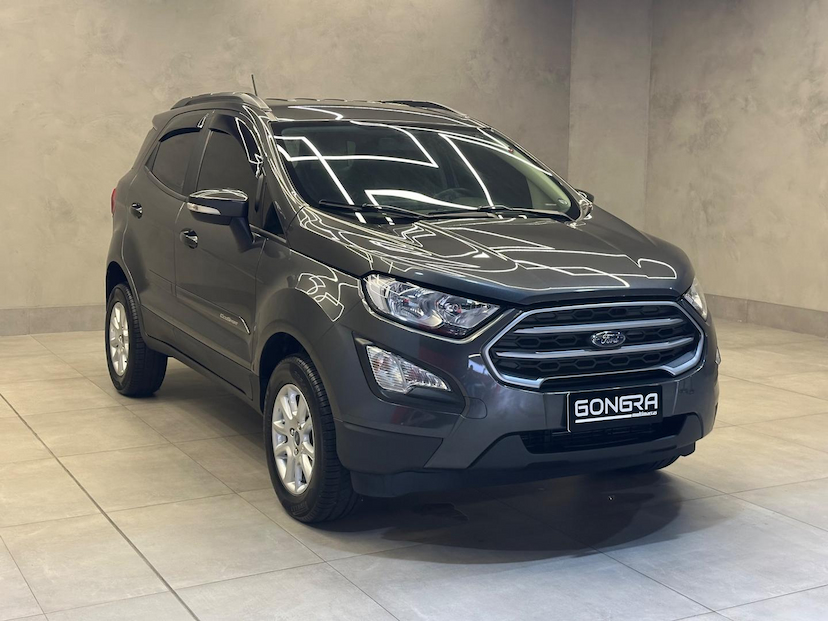 Foto do veículo FORD ECOSPORT  1.5 SE AUT 2021 23.000 KM 84.900,00