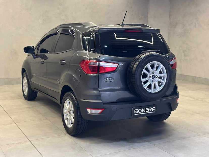 Foto do veículo FORD ECOSPORT  1.5 SE AUT 2021 23.000 KM 84.900,00