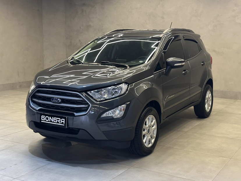 Foto do veículo FORD ECOSPORT  1.5 SE AUT 2021 23.000 KM 84.900,00