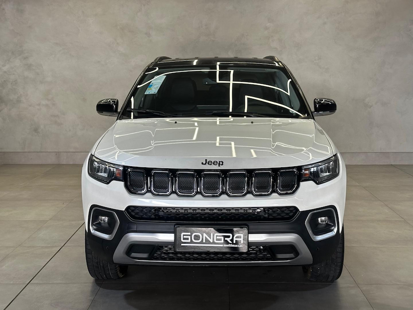 Foto do veículo JEEP COMPASS  LIMITED TD 350 2.0 4X4 DIE. AUT. 2023 15.929 KM 174.900,00