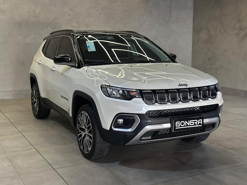 Foto do veículo JEEP COMPASS  LIMITED TD 350 2.0 4X4 DIE. AUT. 2023 15.929 KM 174.900,00