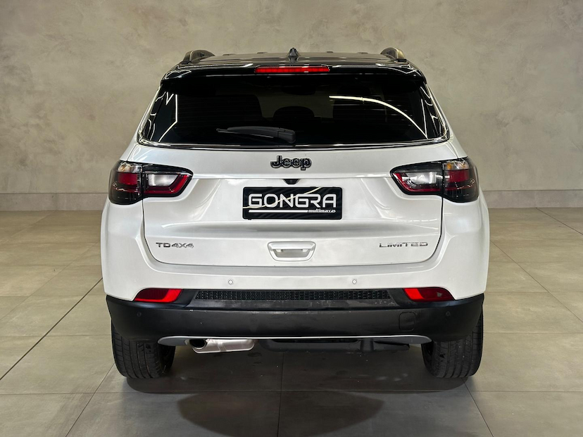 Foto do veículo JEEP COMPASS  LIMITED TD 350 2.0 4X4 DIE. AUT. 2023 15.929 KM 174.900,00