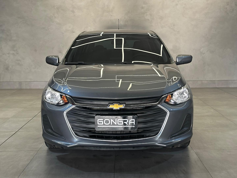 Foto do veículo CHEVROLET ONIX  1.0 LT 8V FLEX 4P MANUAL 2022 52.000 KM 69.900,00