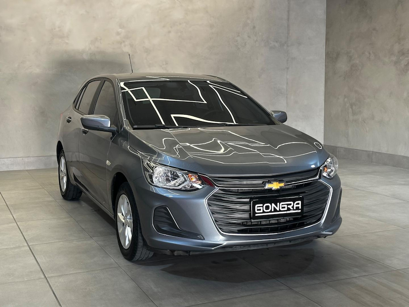 Foto do veículo CHEVROLET ONIX  1.0 LT 8V FLEX 4P MANUAL 2022 52.000 KM 69.900,00