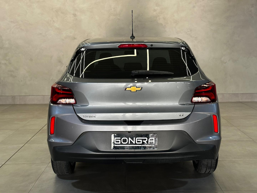 Foto do veículo CHEVROLET ONIX  1.0 LT 8V FLEX 4P MANUAL 2022 52.000 KM 69.900,00