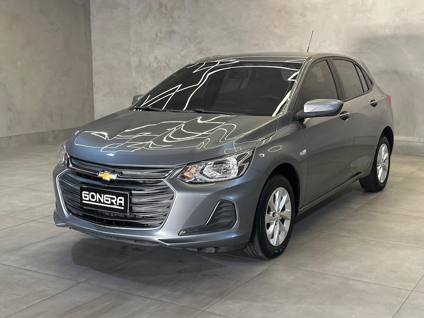 Foto do veículo CHEVROLET ONIX  1.0 LT 8V FLEX 4P MANUAL 2022 52.000 KM 69.900,00