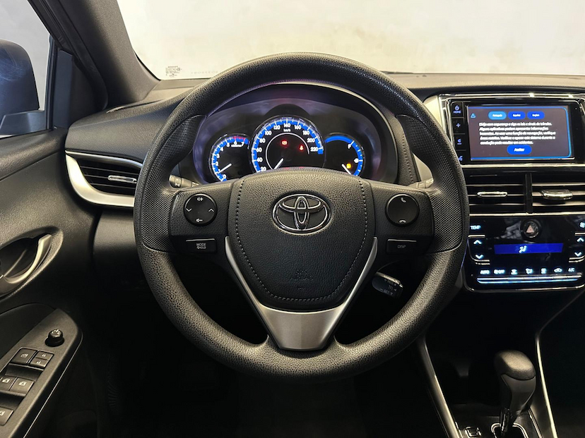Foto do veículo TOYOTA YARIS  1.3 XL PLUS AUT 2020 67.808 KM 82.900,00
