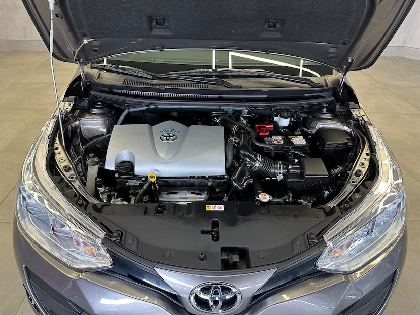 Foto do veículo TOYOTA YARIS  1.3 XL PLUS AUT 2020 67.808 KM 82.900,00