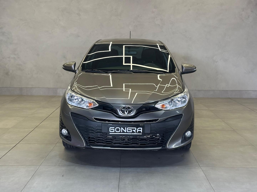 Foto do veículo TOYOTA YARIS  1.3 XL PLUS AUT 2020 67.808 KM 82.900,00
