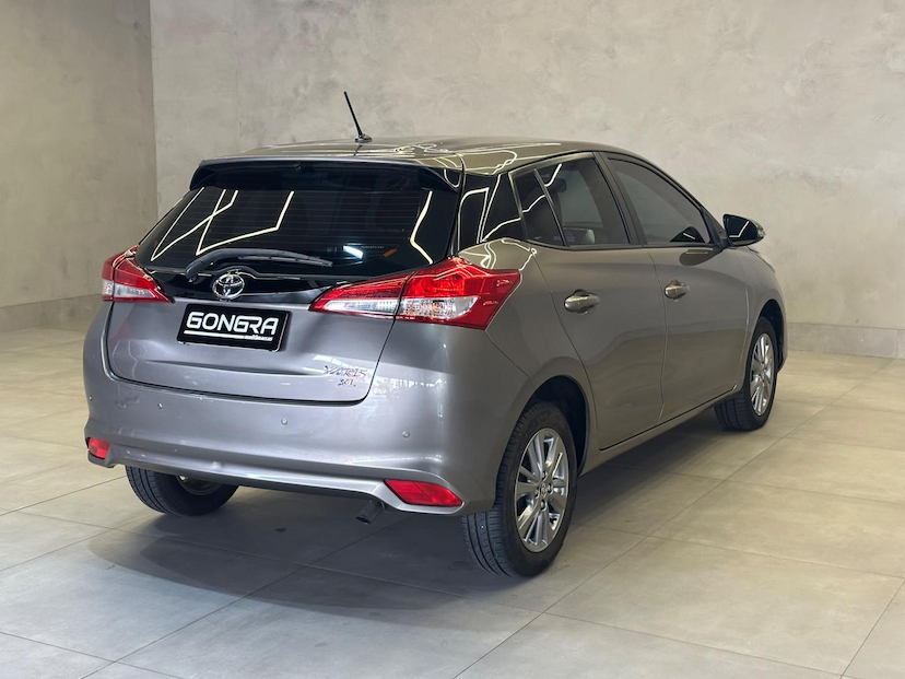 Foto do veículo TOYOTA YARIS  1.3 XL PLUS AUT 2020 67.808 KM 82.900,00