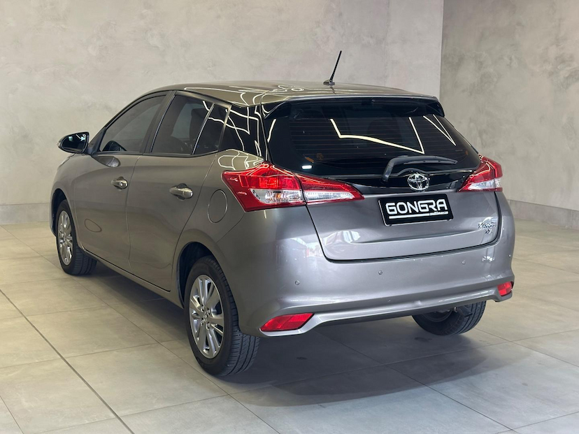 Foto do veículo TOYOTA YARIS  1.3 XL PLUS AUT 2020 67.808 KM 82.900,00