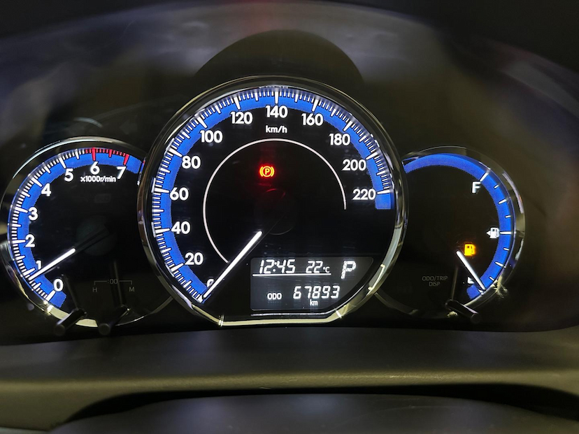Foto do veículo TOYOTA YARIS  1.3 XL PLUS AUT 2020 67.808 KM 82.900,00
