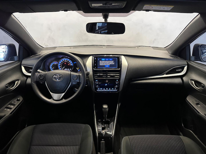 Foto do veículo TOYOTA YARIS  1.3 XL PLUS AUT 2020 67.808 KM 82.900,00