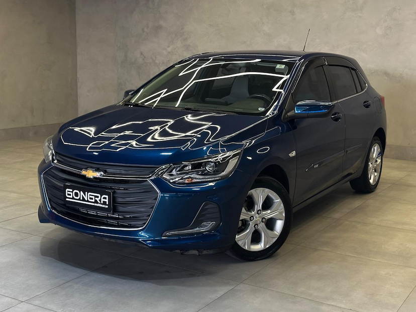 Foto do veículo CHEVROLET ONIX  10TAT PR1 2022 71.584 KM 81.900,00