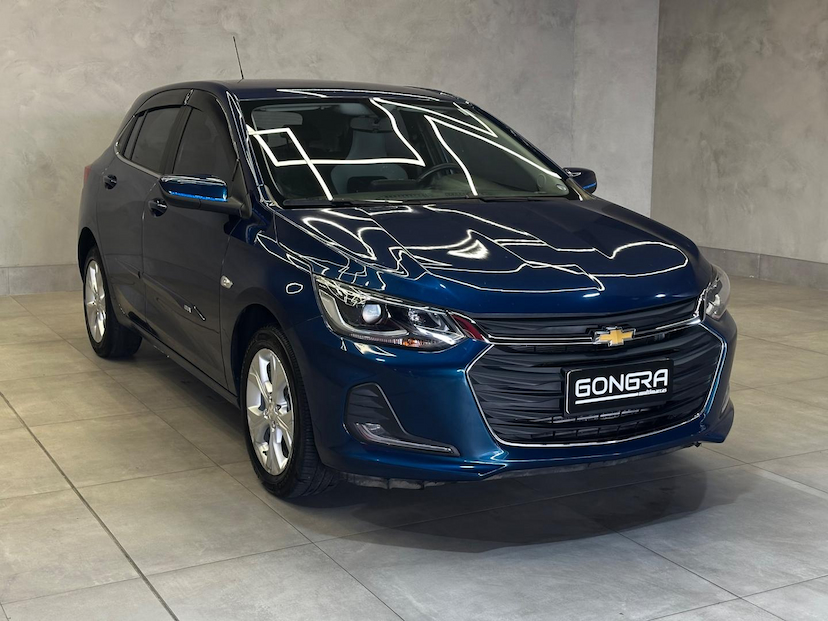 Foto do veículo CHEVROLET ONIX  10TAT PR1 2022 71.584 KM 81.900,00