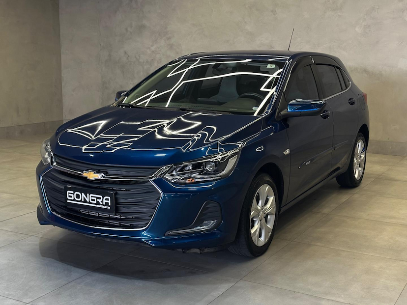Foto do veículo CHEVROLET ONIX  10TAT PR1 2022 71.584 KM 81.900,00