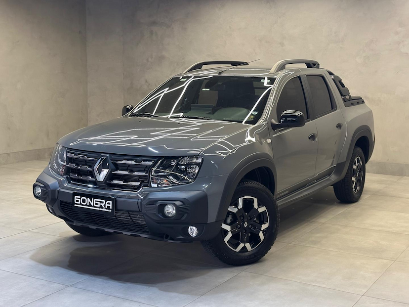 Foto do veículo RENAULT DUSTER OROCH  OUTSIDER 1.3 TCE FLEX AUT 2025 13.118 KM 124.900,00