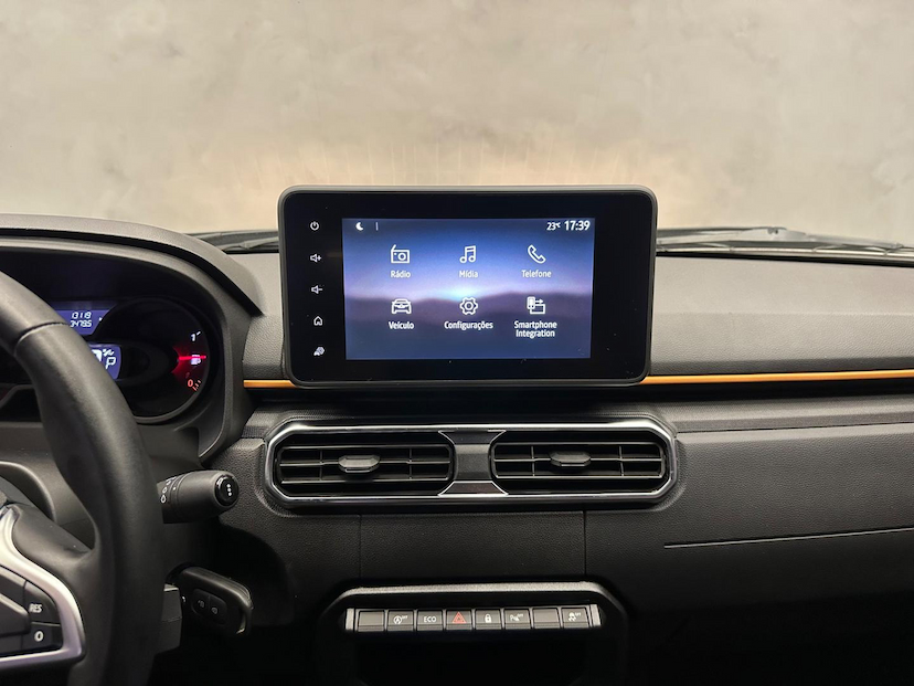 Foto do veículo RENAULT DUSTER OROCH  OUTSIDER 1.3 TCE FLEX AUT 2025 13.118 KM 124.900,00