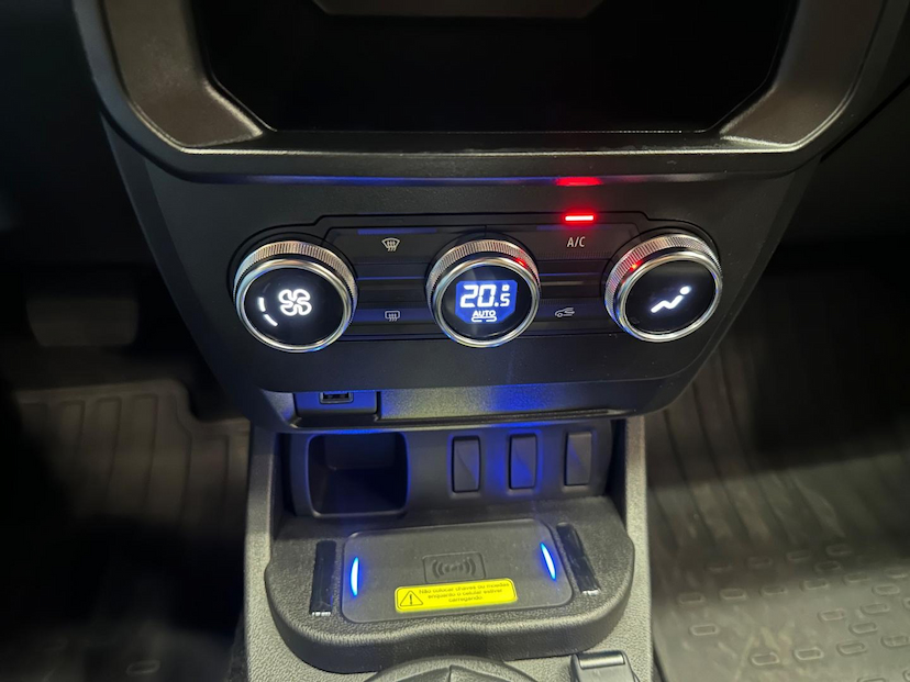 Foto do veículo RENAULT DUSTER OROCH  OUTSIDER 1.3 TCE FLEX AUT 2025 13.118 KM 124.900,00