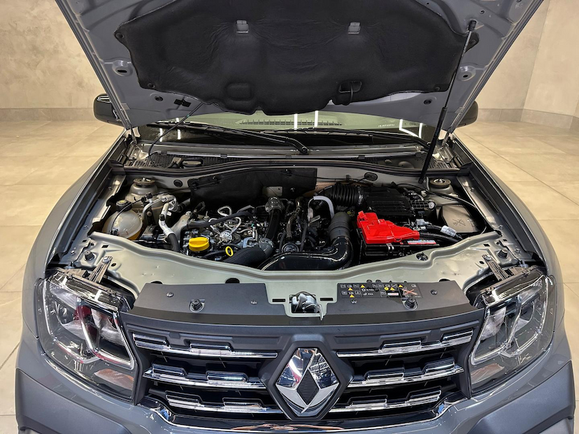 Foto do veículo RENAULT DUSTER OROCH  OUTSIDER 1.3 TCE FLEX AUT 2025 13.118 KM 124.900,00