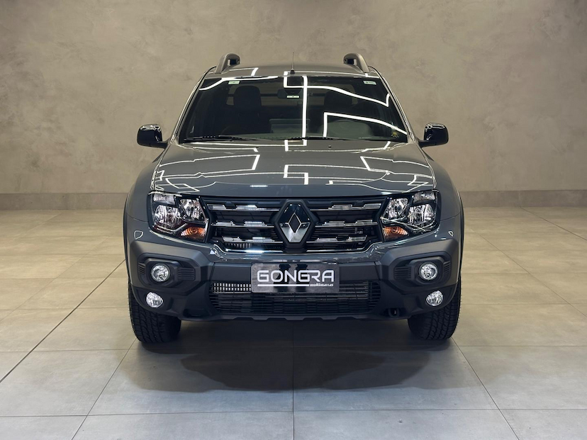 Foto do veículo RENAULT DUSTER OROCH  OUTSIDER 1.3 TCE FLEX AUT 2025 13.118 KM 124.900,00