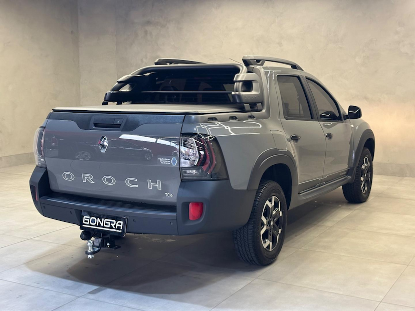 Foto do veículo RENAULT DUSTER OROCH  OUTSIDER 1.3 TCE FLEX AUT 2025 13.118 KM 124.900,00