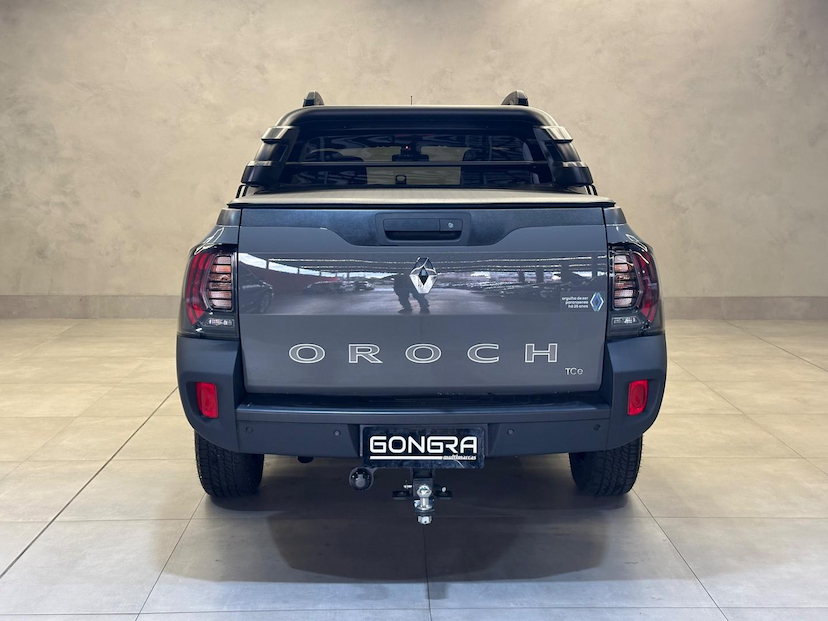 Foto do veículo RENAULT DUSTER OROCH  OUTSIDER 1.3 TCE FLEX AUT 2025 13.118 KM 124.900,00
