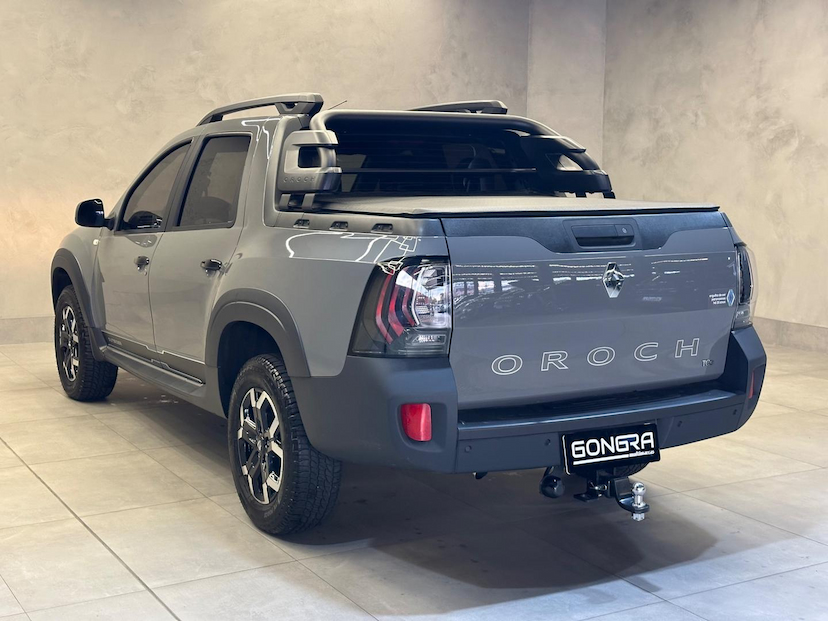 Foto do veículo RENAULT DUSTER OROCH  OUTSIDER 1.3 TCE FLEX AUT 2025 13.118 KM 124.900,00