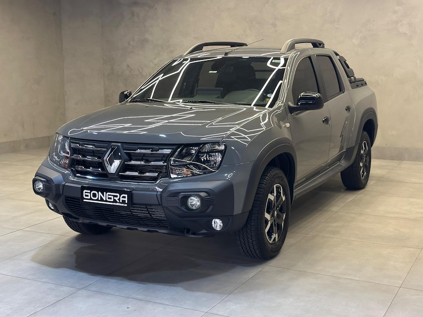 Foto do veículo RENAULT DUSTER OROCH  OUTSIDER 1.3 TCE FLEX AUT 2025 13.118 KM 124.900,00