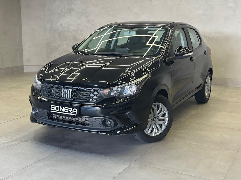 Foto do veículo FIAT ARGO  DRIVE 1.0 2022 36.424 KM 65.900,00