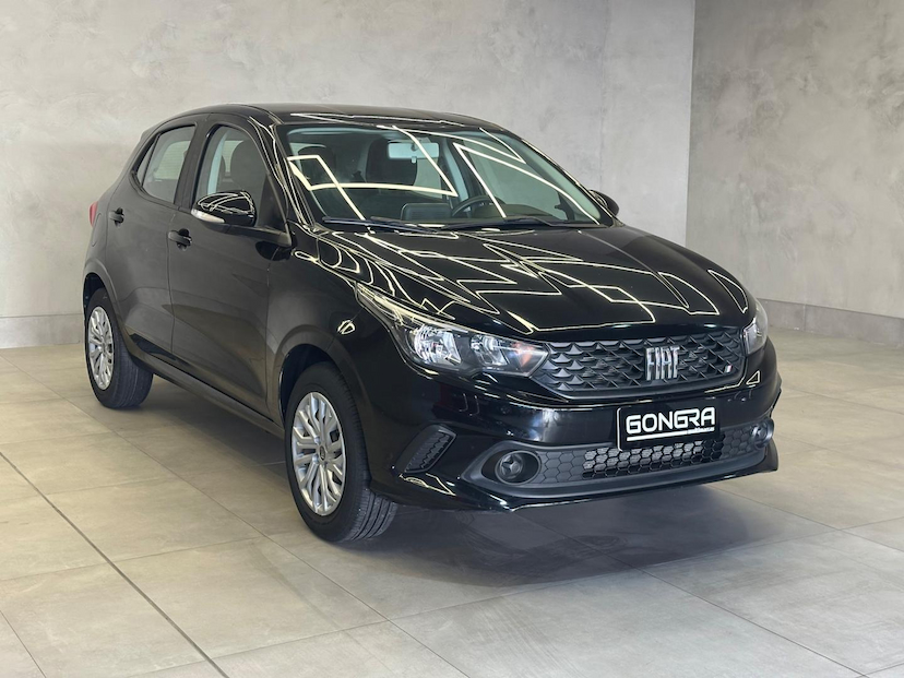 Foto do veículo FIAT ARGO  DRIVE 1.0 2022 36.424 KM 65.900,00