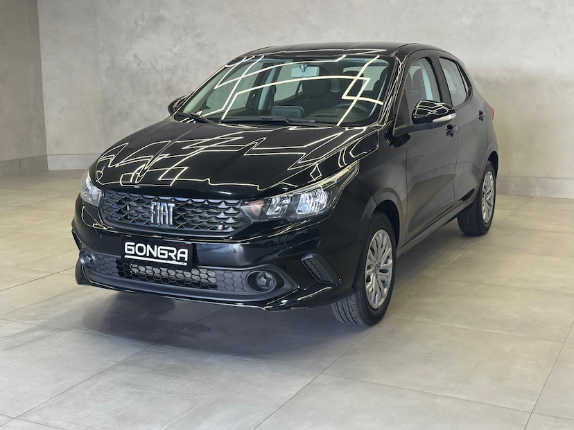 Foto do veículo FIAT ARGO  DRIVE 1.0 2022 36.424 KM 65.900,00