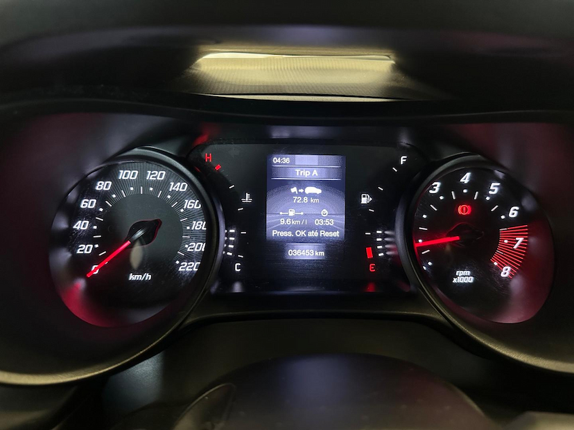 Foto do veículo FIAT ARGO  DRIVE 1.0 2022 36.424 KM 65.900,00