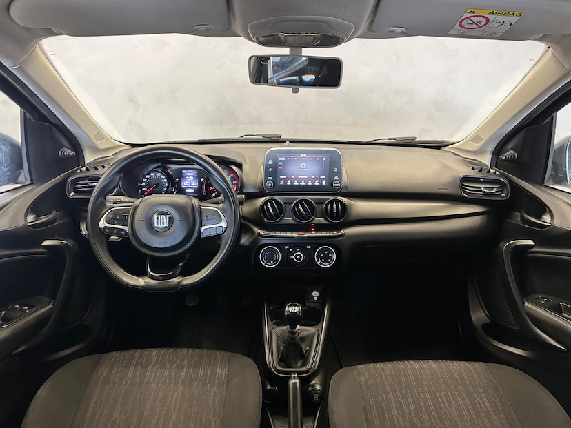 Foto do veículo FIAT ARGO  DRIVE 1.0 2022 36.424 KM 65.900,00