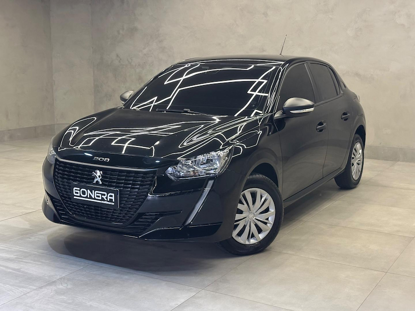 Foto do veículo PEUGEOT 208  LIKE MT 2024 5.001 KM 72.900,00