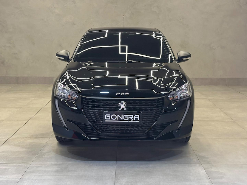 Foto do veículo PEUGEOT 208  LIKE MT 2024 5.001 KM 72.900,00