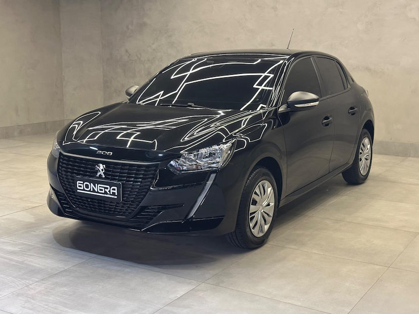 Foto do veículo PEUGEOT 208  LIKE MT 2024 5.001 KM 72.900,00