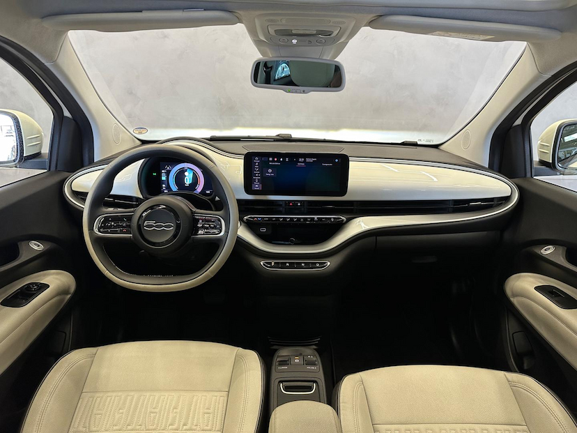 FIAT 500 2022/2022 - Gongra Multimarcas