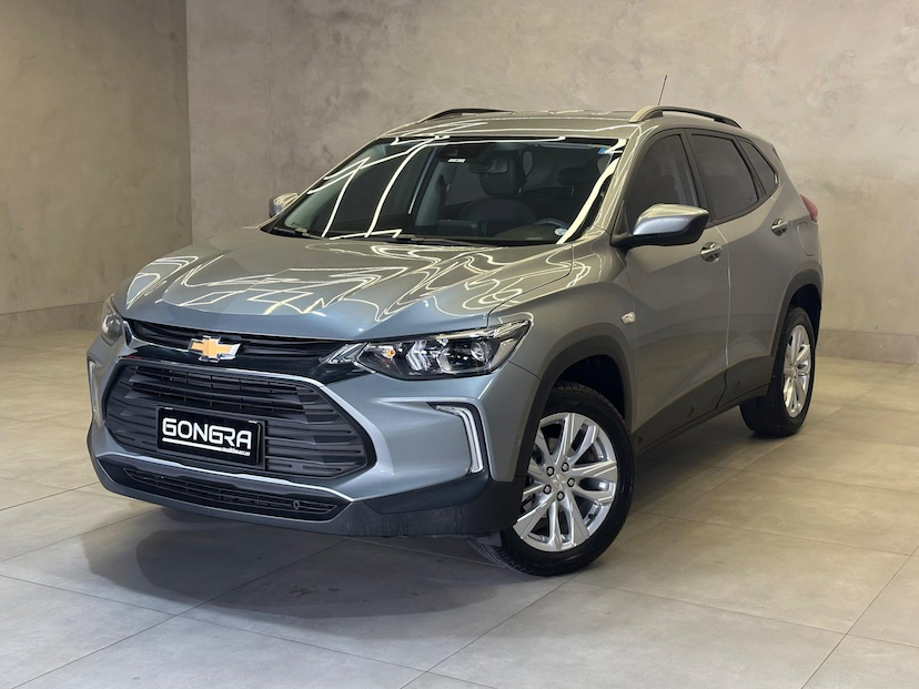 Foto do veículo CHEVROLET TRACKER  LTZ 1.0 TURBO 12V FLEX AUT 2024 26.608 KM 115.900,00
