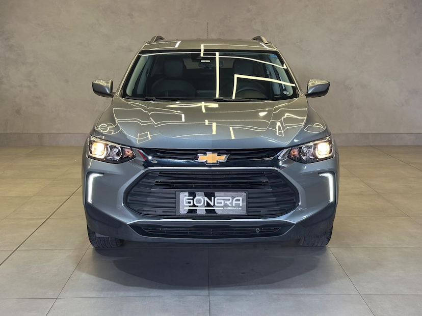 Foto do veículo CHEVROLET TRACKER  LTZ 1.0 TURBO 12V FLEX AUT 2024 26.608 KM 115.900,00