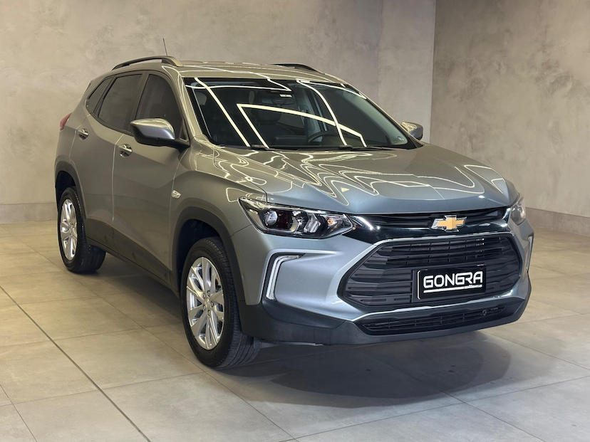 Foto do veículo CHEVROLET TRACKER  LTZ 1.0 TURBO 12V FLEX AUT 2024 26.608 KM 115.900,00